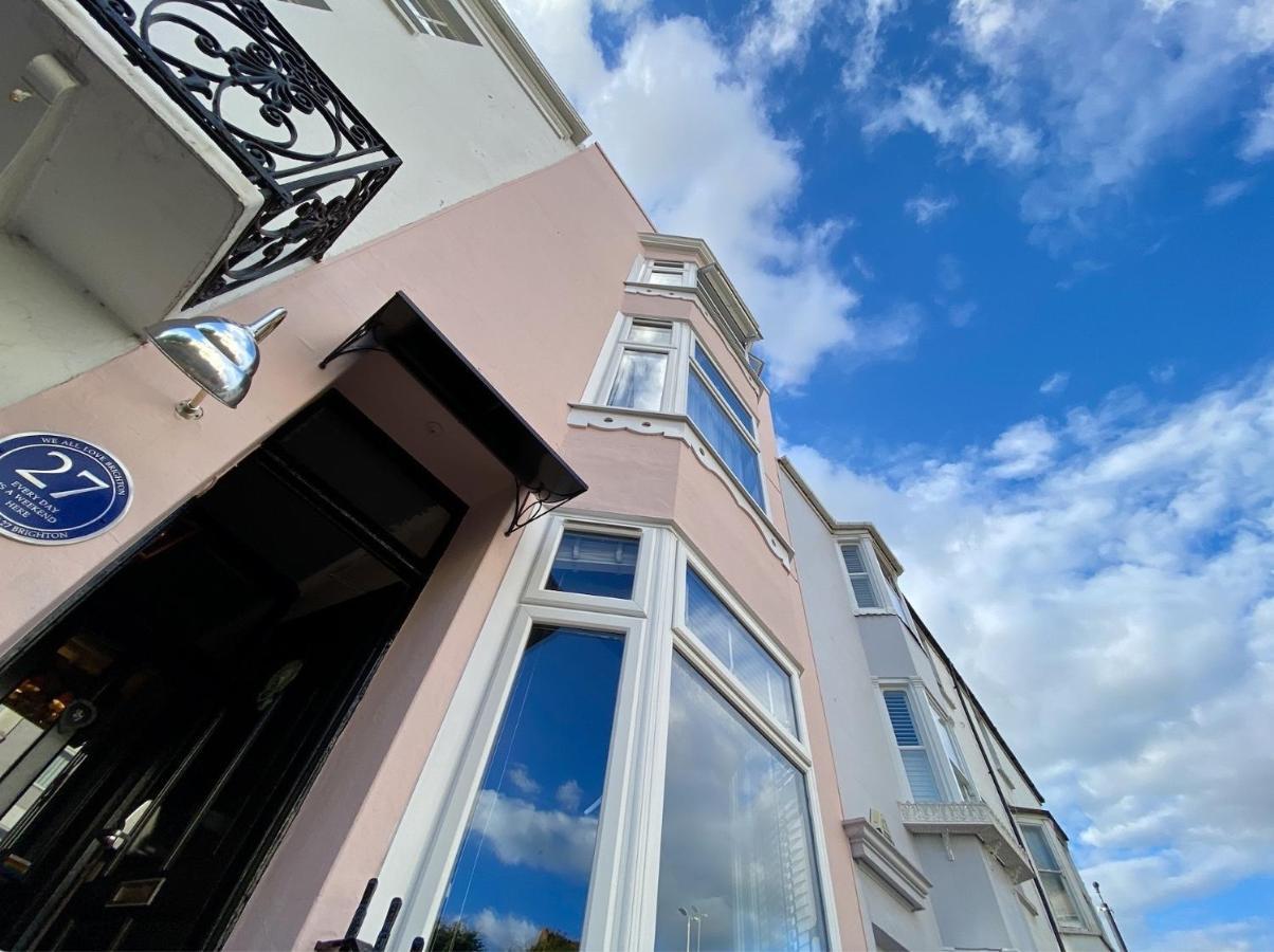 27 Brighton Guesthouse Zewnętrze zdjęcie