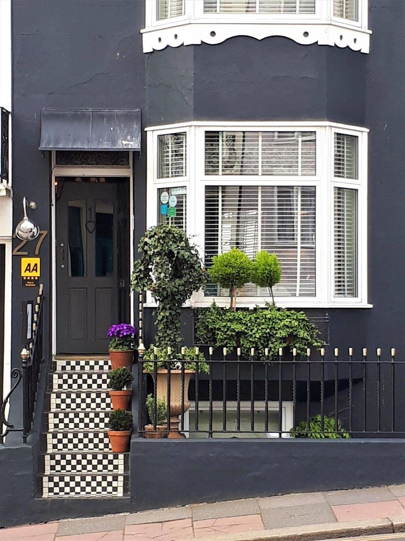 27 Brighton Guesthouse Zewnętrze zdjęcie