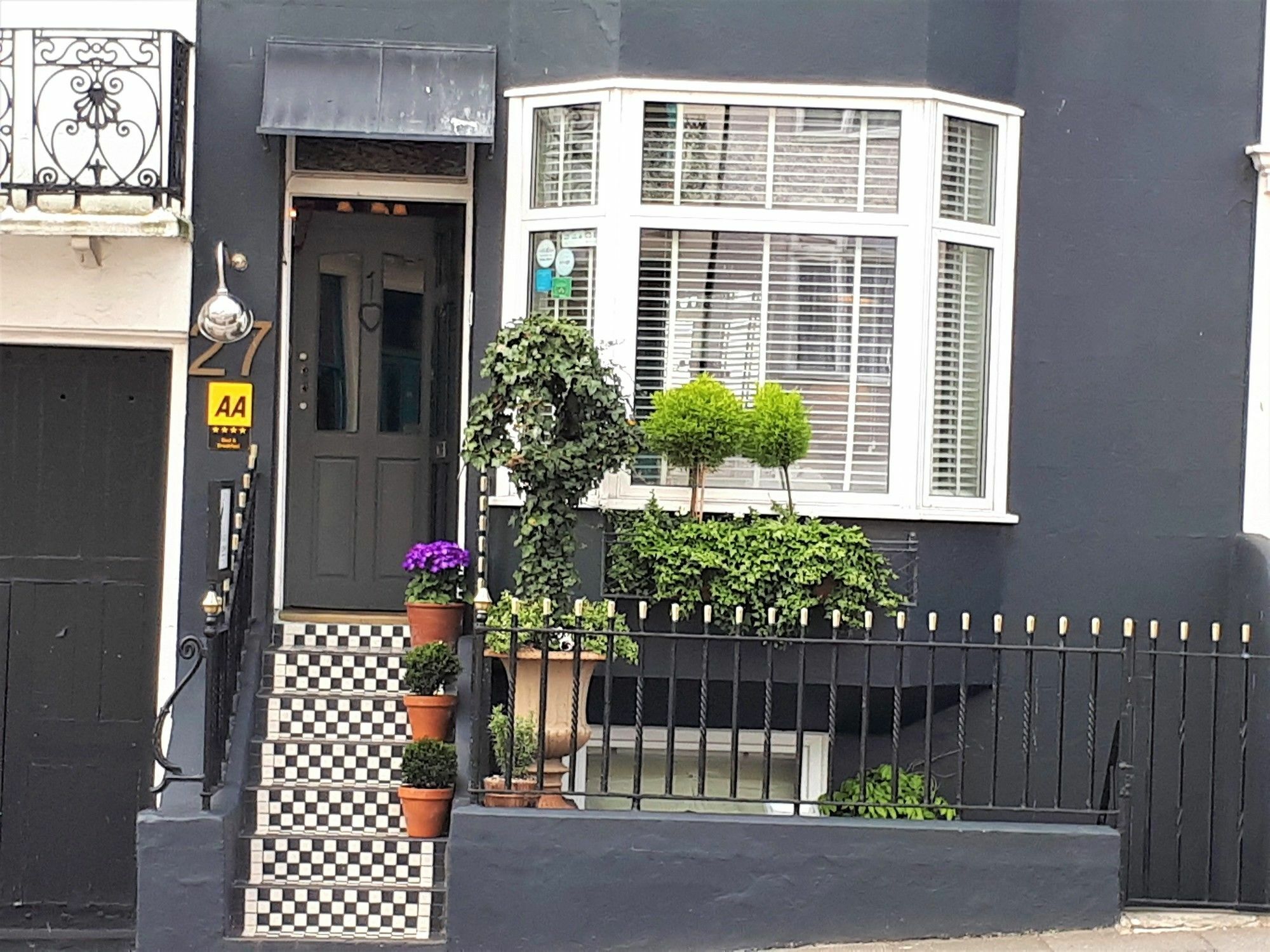 27 Brighton Guesthouse Zewnętrze zdjęcie